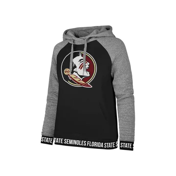 Sweat à capuche FSU Seminoles NCAA Femme Encore Revolve