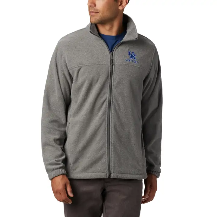 Veste polaire zippée intégrale Kentucky NCAA Flanker Jacket III 19 C