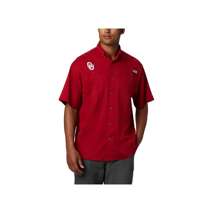 T-shirt Oklahoma Sooners NCAA Tamiami