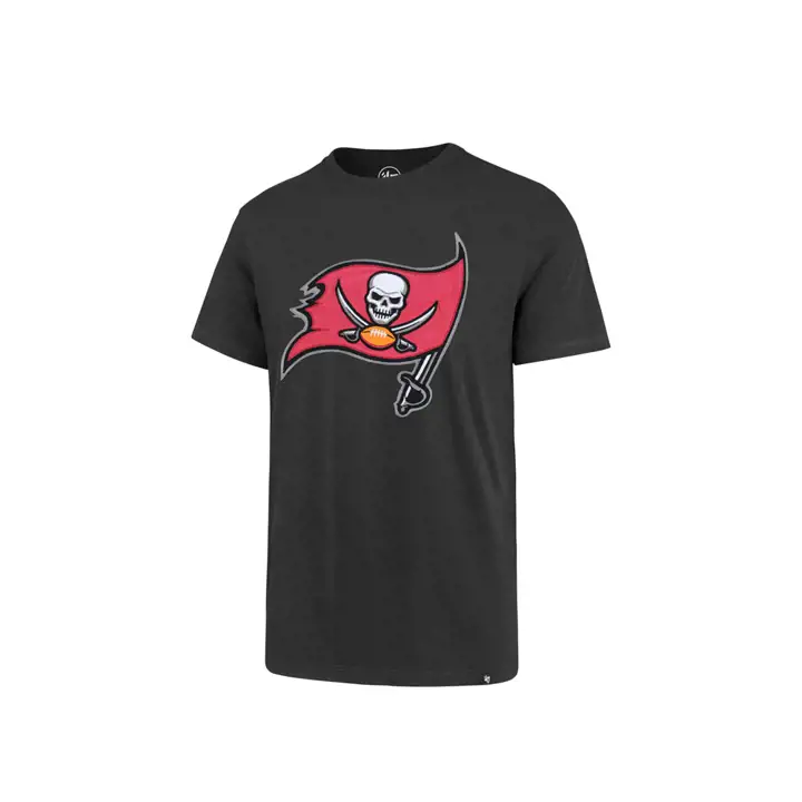 T-shirt BUCCANEERS NFL Knockout Fieldhouse noir