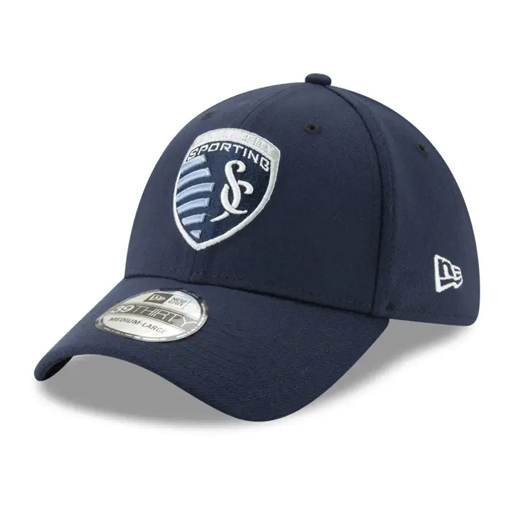 Sporting Kansas City MLS Team Classic 39THIRTY NAVY