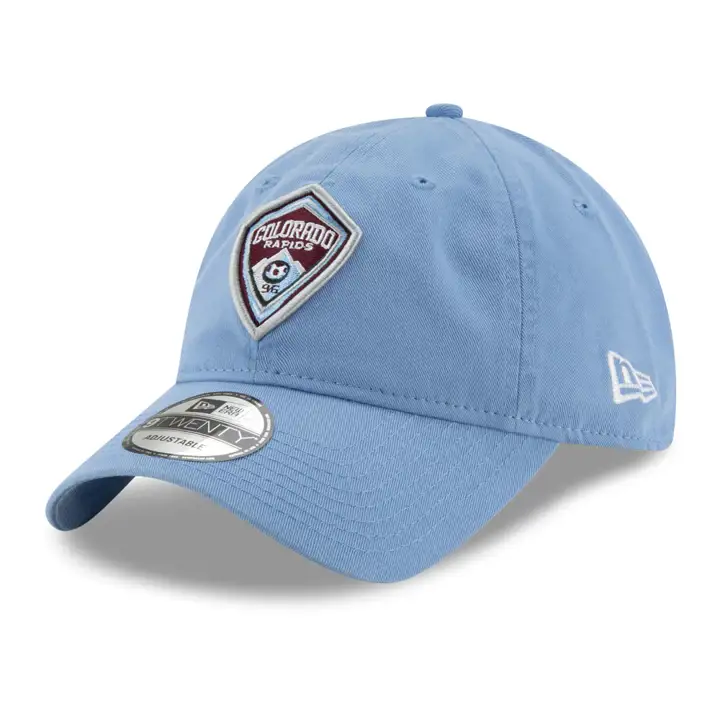 Colorado Rapids MLS Core 9TWENTY LBL