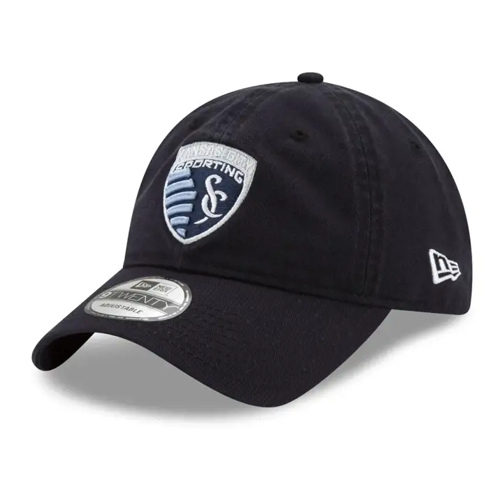 Casquette 9TWENTY Sporting Kansas City MLS - Bleu marine