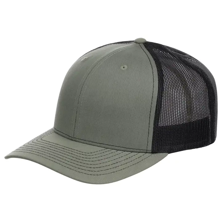 vierge 112 TRUCKER olv/noir
