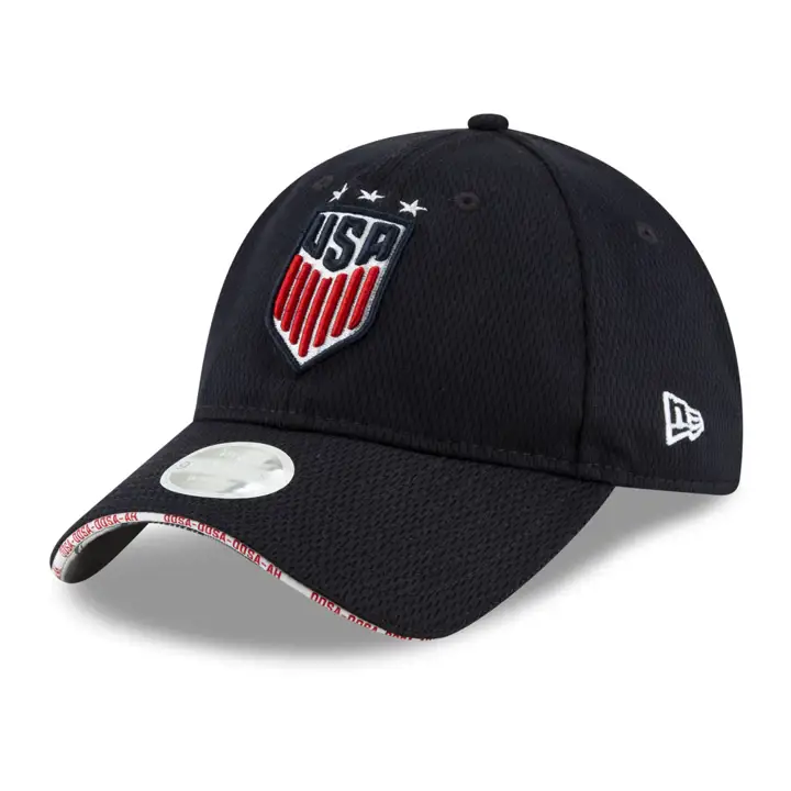 Casquette 9Twenty USA Soccer Flip Up Bleu marine
