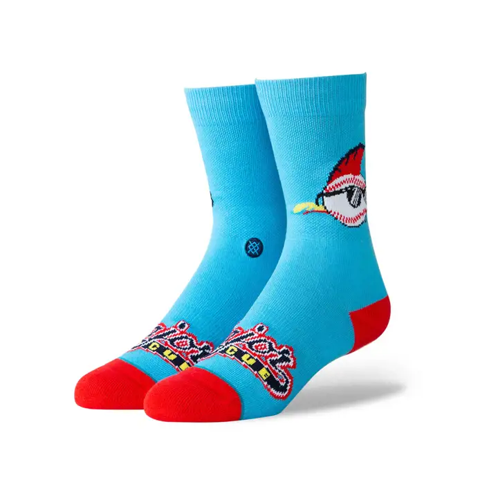 Collection Major League Major League Crew Lbl/Rouge