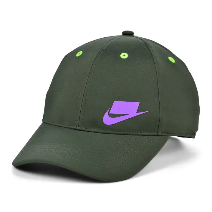 Casquette Nike AROBILL L91 DY noi/vio