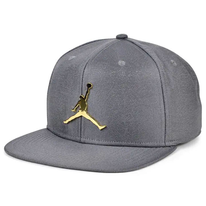 Jordan Jumpman Ele Ingot gris