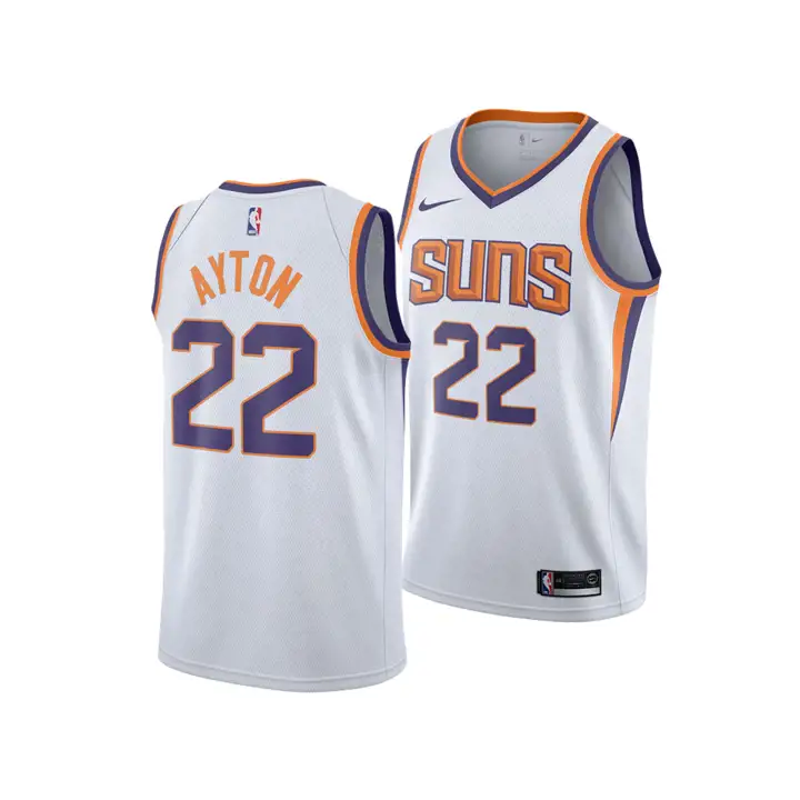 MAILLOT SUNS NBA ASSOCIATION SWINGMAN Deandre Ayton BLC
