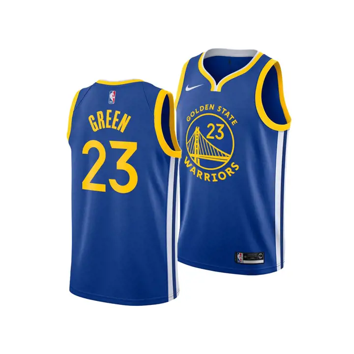 MAILLOT SWINGMAN NBA ICON DES WARRIORS DE GOLDEN STATE DRAYMOND GREEN