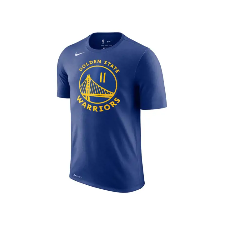 T-SHIRT KLAY THOMPSON JOUEUR NBA ICON GOLDEN STATE WARRIORS