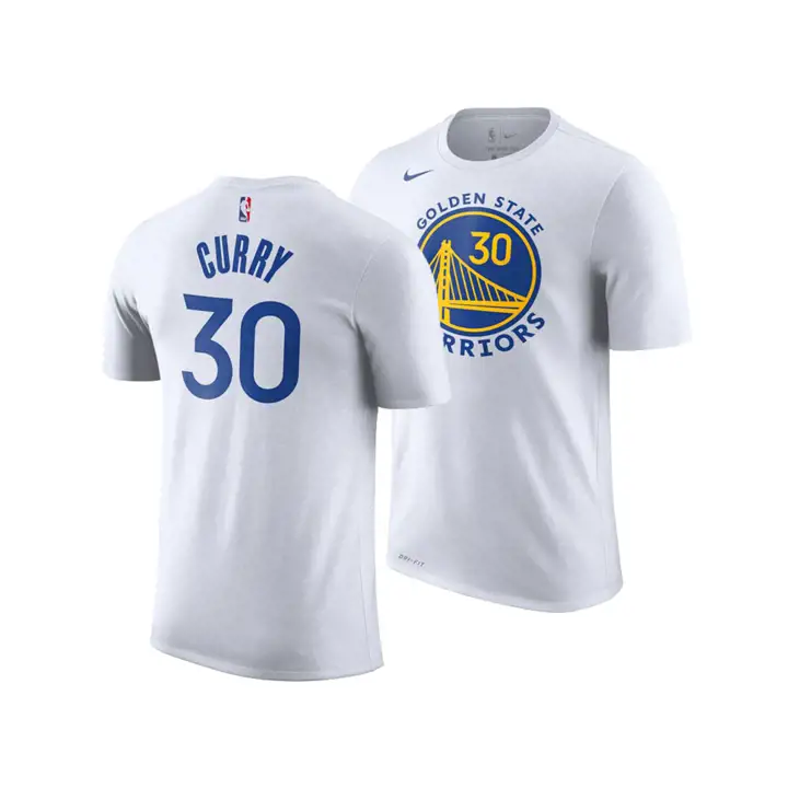 T-shirt de joueur NBA Golden State Warriors STEPHEN