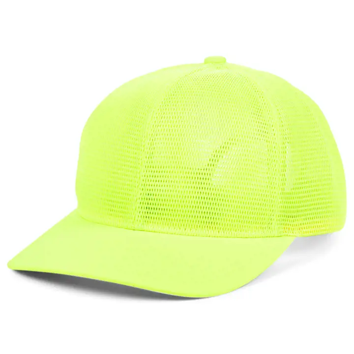 Maille vierge 360 JAUNE NÉON