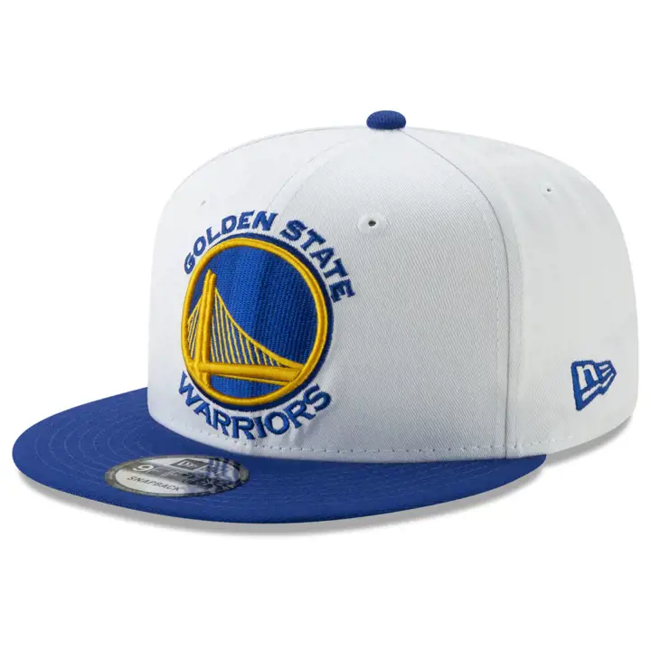 Golden State Warriors NBA Blanc TGT 9FIFTY BLC