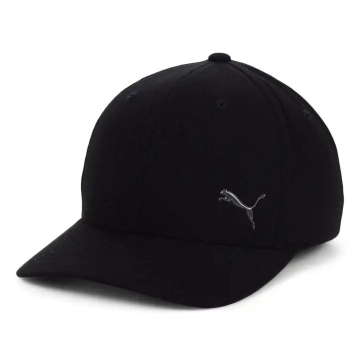 PUMA Multiply FlexFit blk