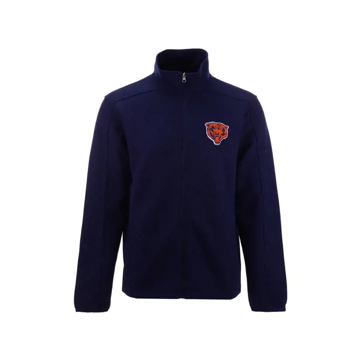 Veste NFL Audible des Chicago Bears QR BLEU MARINE