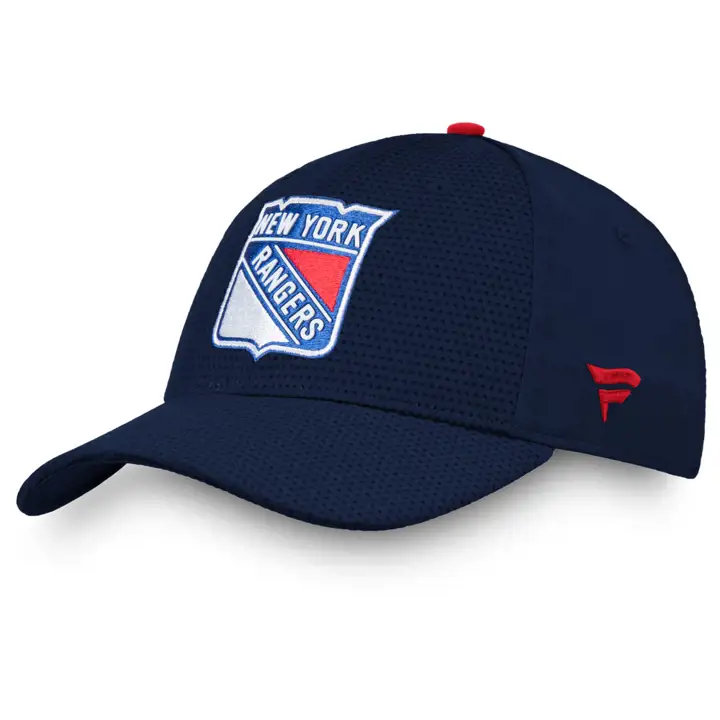 NEW YORK RANGERS 19 NHL Authentic Pro Rinkside Flex NAVY