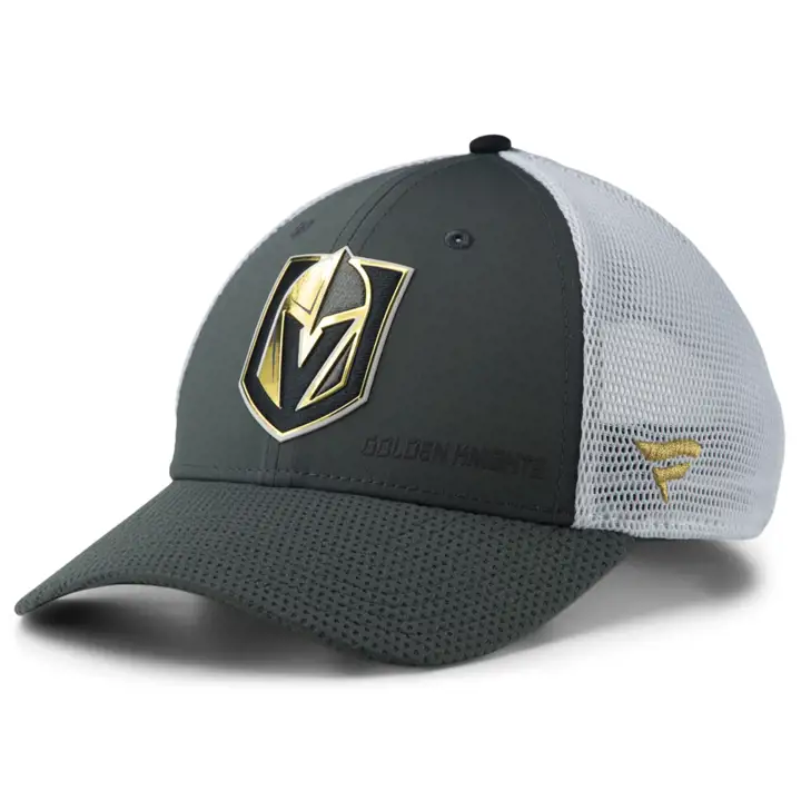 CASQUETTE TRUCKER AUTHENTIC PRO RINKSIDE NHL VEGAS GOLDEN KNIGHTS 19
