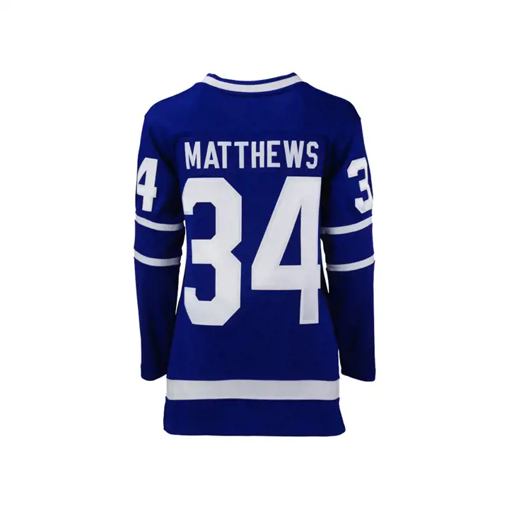 MAPLE LEAF NHL Maillot Authentique Femme Auston Matthews
