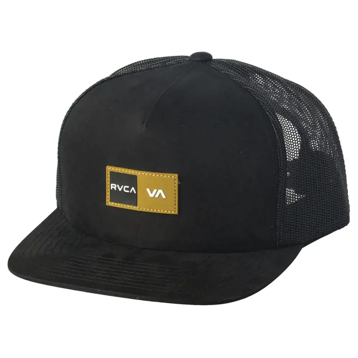 RVCA Balance Box Trucker noir