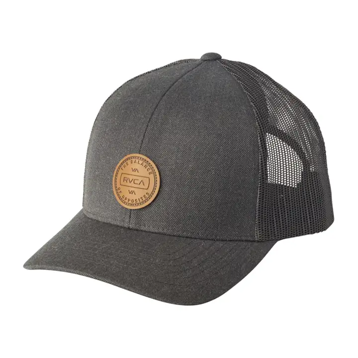RVCA Volume Trucker charcoal