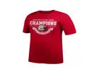 Ohio State Buckeyes J America 2019 NCAA Men's Rose Bowl Champion T-Shirt T-Shirts