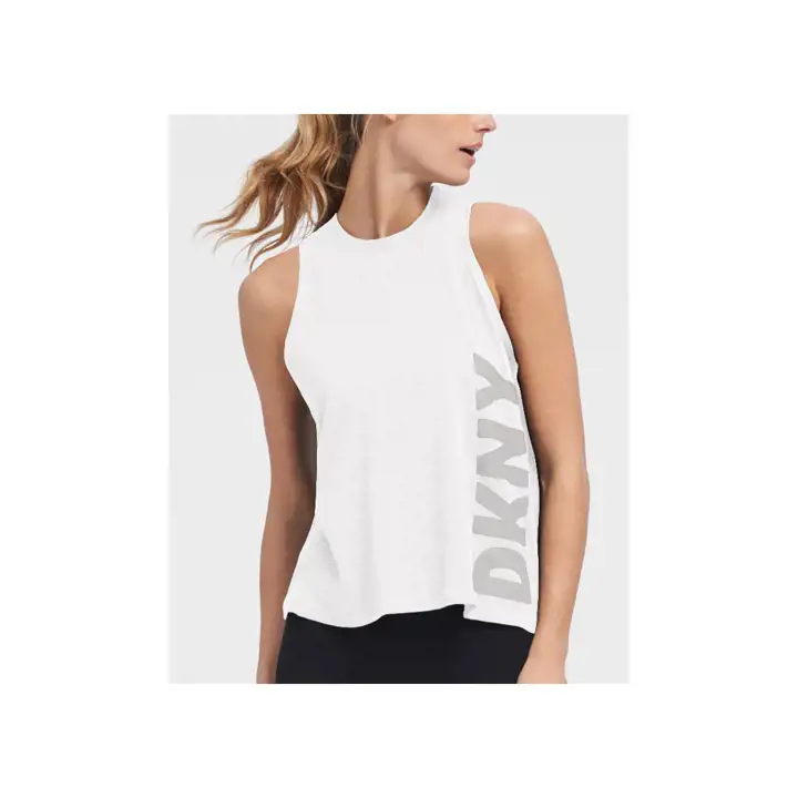 Débardeur Olivia des Braves d'Atlanta MLB pour femme 19 wht