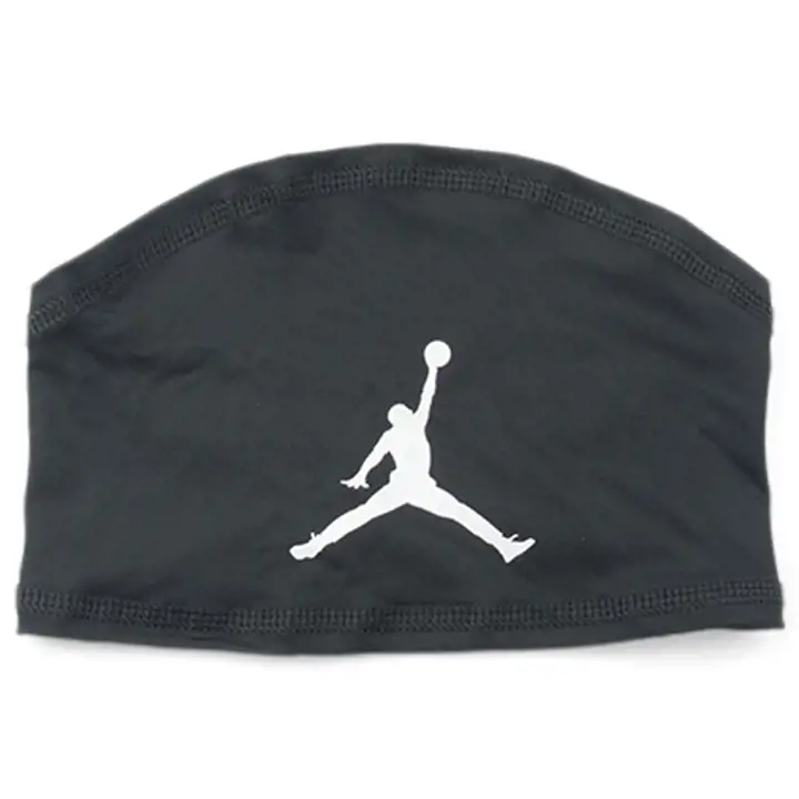 NIKE JORDAN DF Tour de Cou Crâne noir