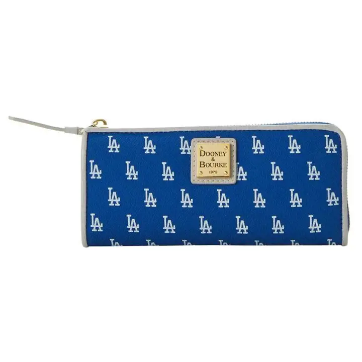 Pochette zippée Los Angeles Dodgers rbl