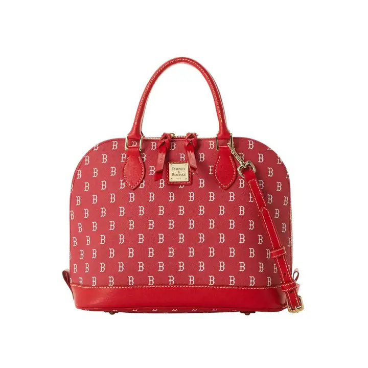 Boston Red Sox sacoche Zip Zip rouge
