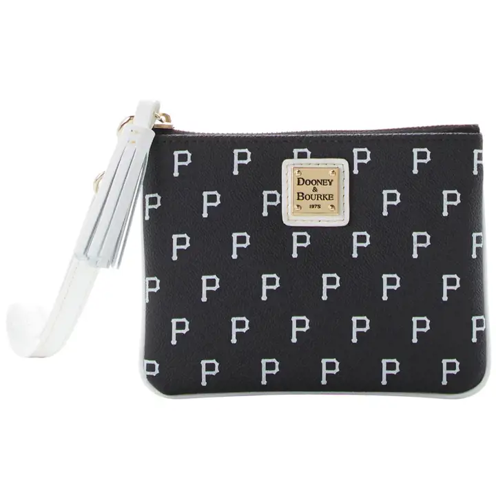Pochette de stade Pittsburgh Pirates noire