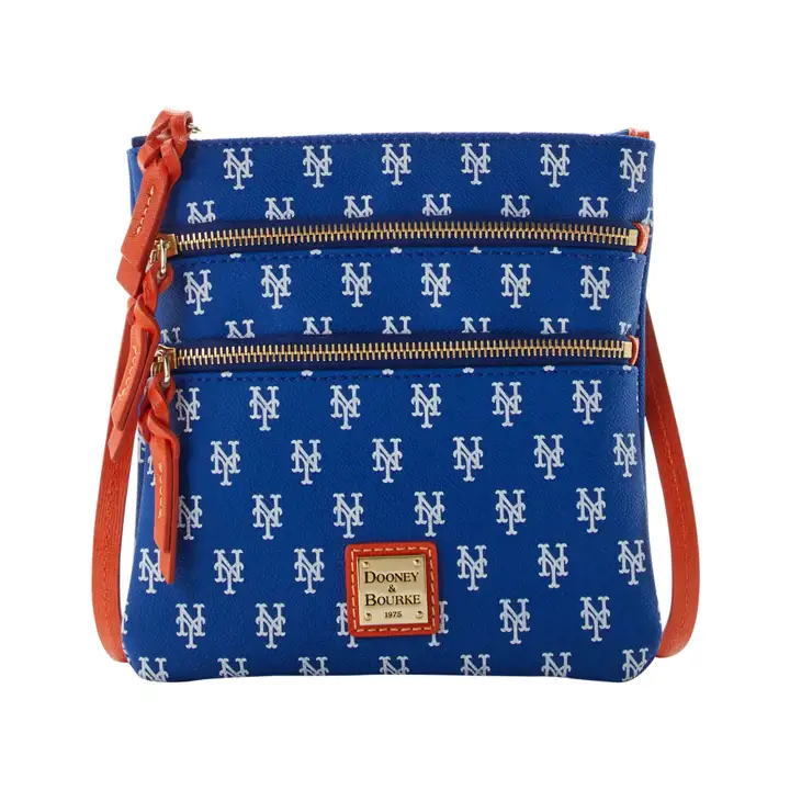 New York Mets Triple Zip Nord Sud rbl