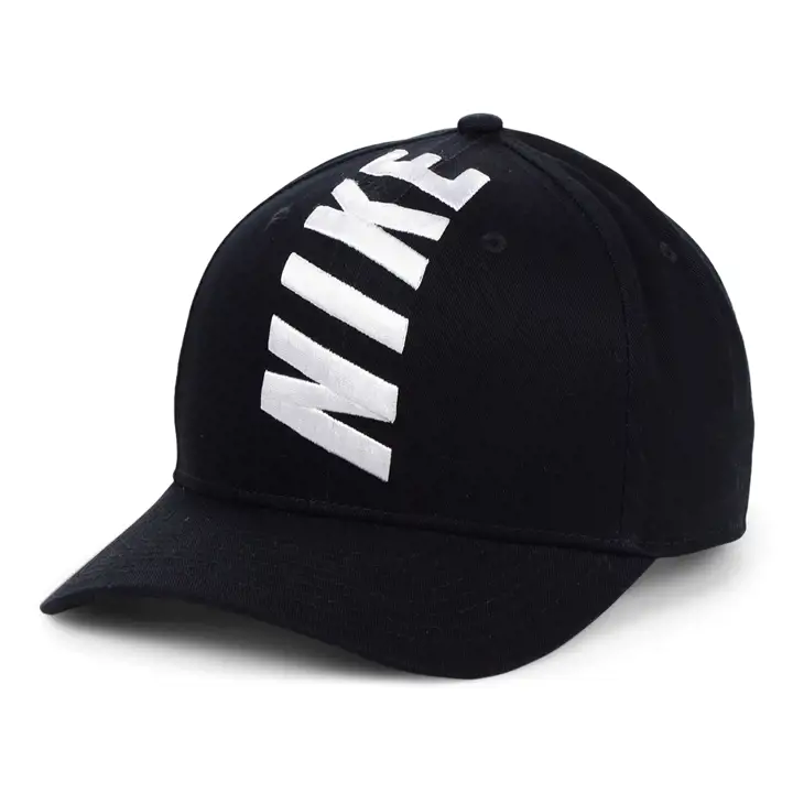 NIKE Casquette NSW CL99 Block Nike NOIR
