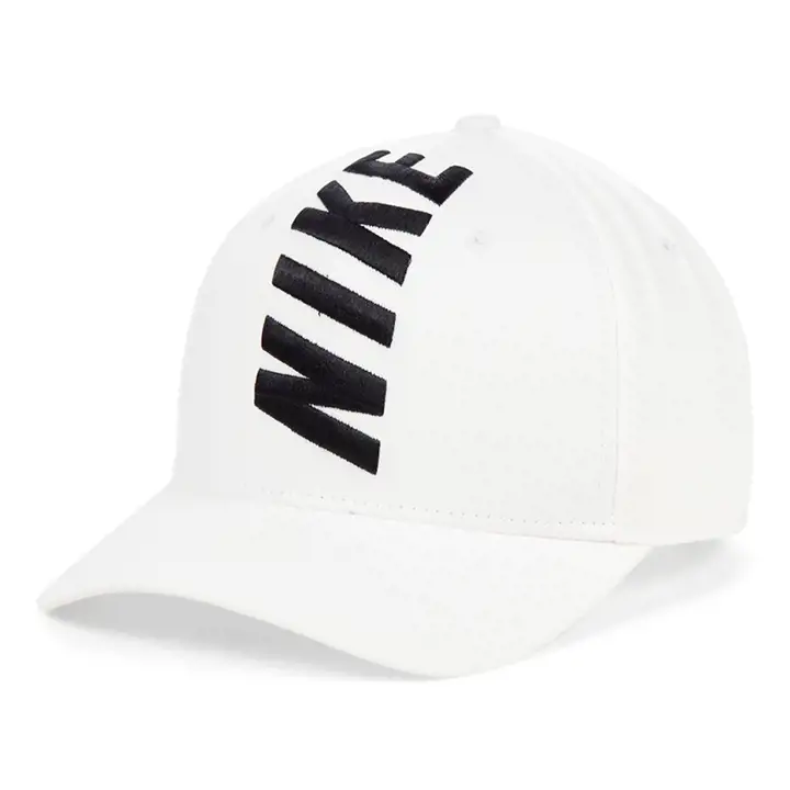 NIKE Casquette NSW CL99 Block Nike BLANC