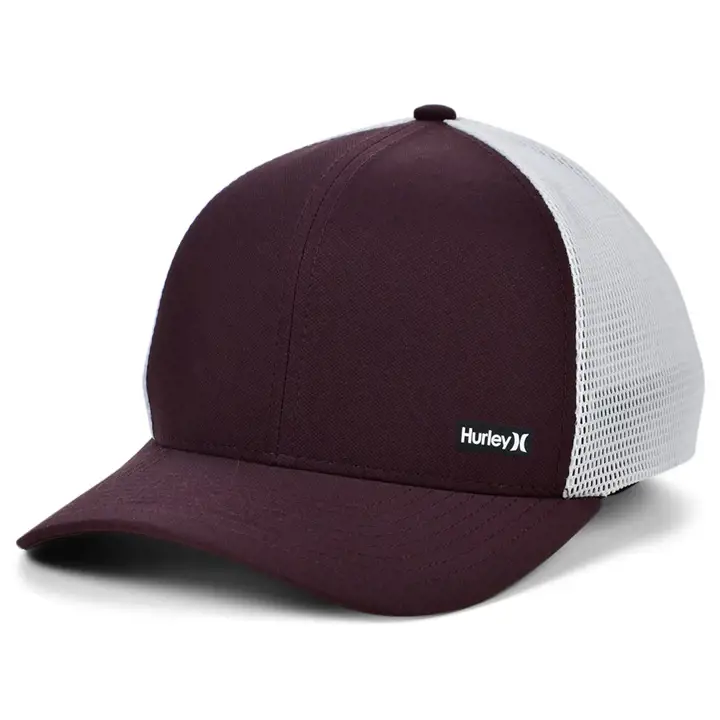 Hurley League Flex F/F bordeaux
