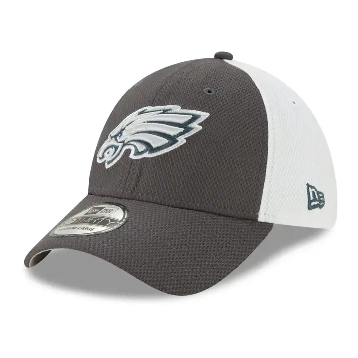 Philadelphia Eagles NFL Pop Out DE 39Thirty GRIS/BLANC
