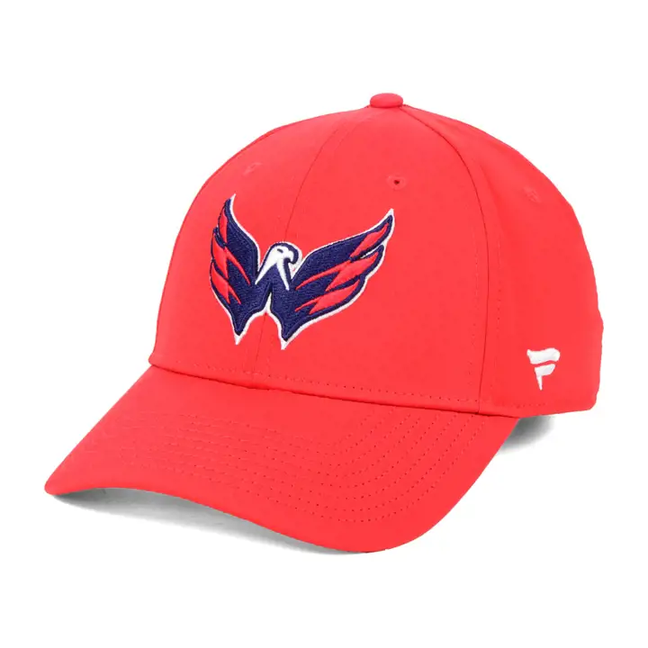 CAPITALS LNH Basic Flex rouge