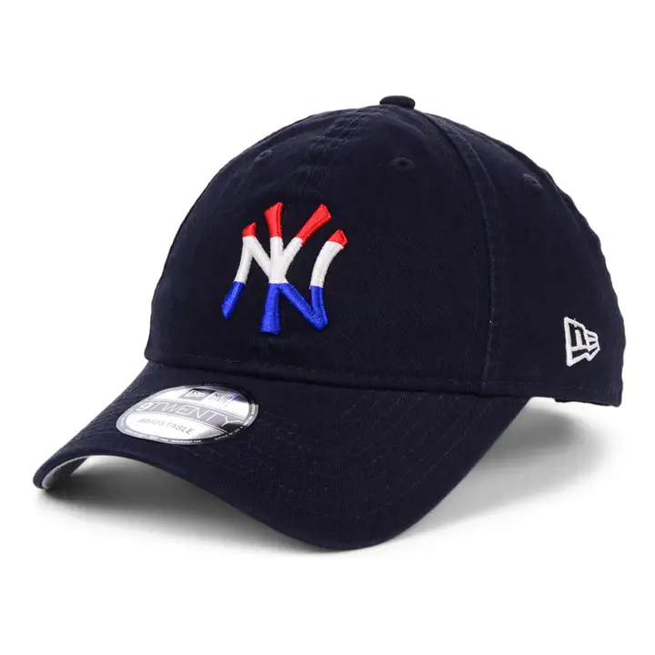 New York Yankees MLB Drapeau 9TWENTY Cuba Marine
