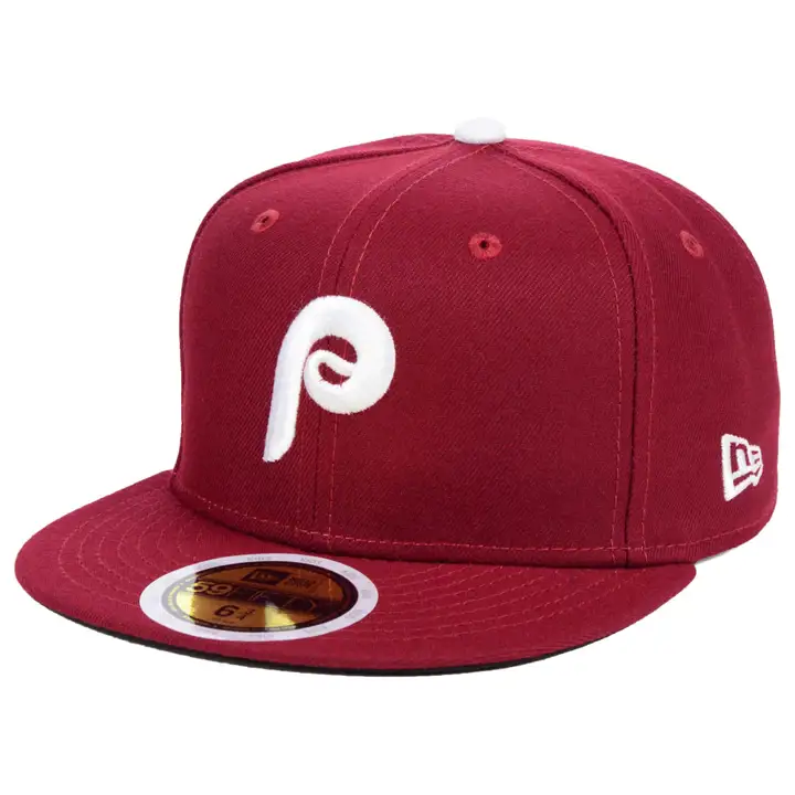 Collection authentique MLB des Phillies de Philadelphie pour enfants MAR