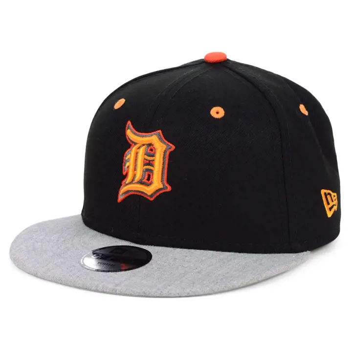 DETROIT TIGERS MLB Lil Orange Pop 9FIFTY BLK