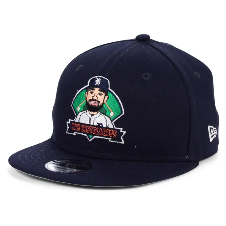 DETROIT TIGERS MLB Lil Player 9FIFTY Nick Castellanos MARINE