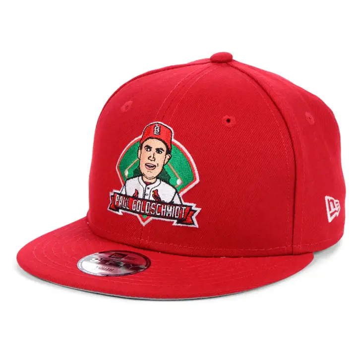 STL CARDS MLB Joueur junior 9FIFTY Matt Carpenter ROUGE
