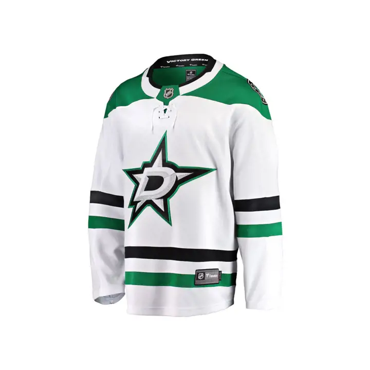Maillot Dallas Stars NHL Breakaway blanc