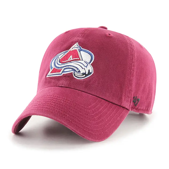 Colorado Avalanche LNH Nettoyage de la glace