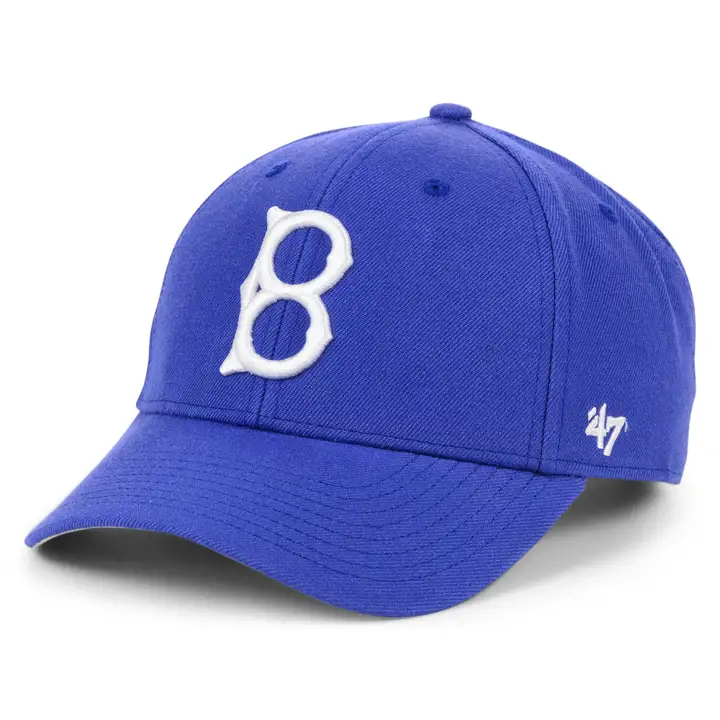 Los Angeles Dodgers MLB Coop MVP bleu