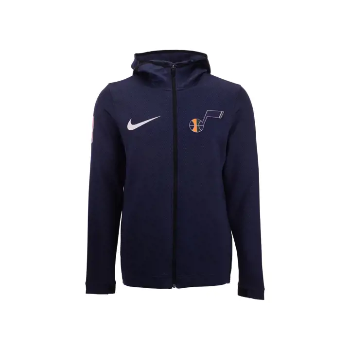 Utah Jazz Fanzz 18AOCThermaFlexFullZ marine