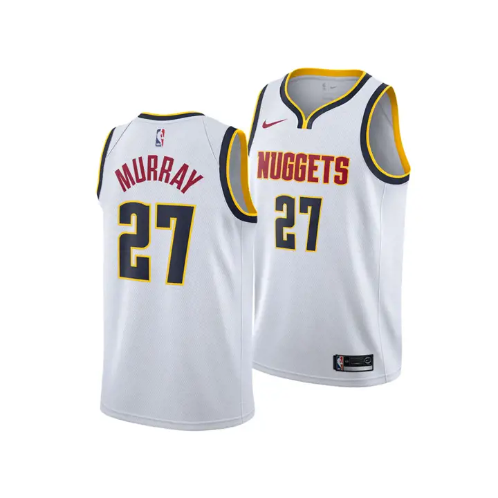 Denver Nuggets NBA ASSOCIATION SWINGMAN JERSEY BLC Jamal Mur