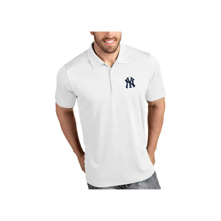 New York Yankees Polo Hommage MLB blc