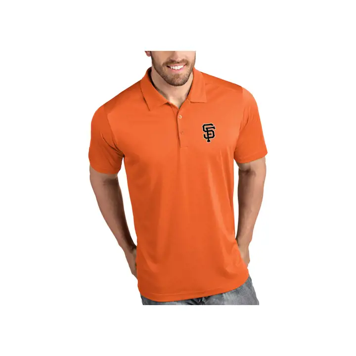 Polo Hommage MLB des Giants de San Francisco