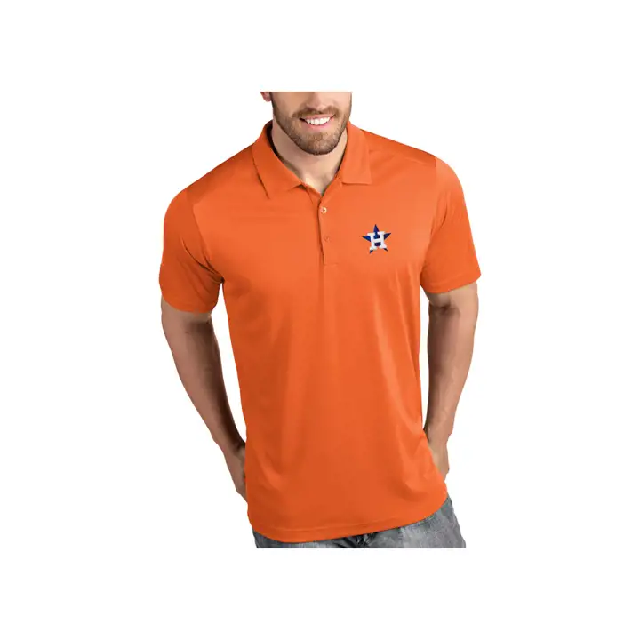 Polo Hommage MLB des Houston Astros